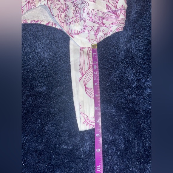 Lilly Pulitzer Sabrinah Midi Dress 12 - Picture 11 of 13